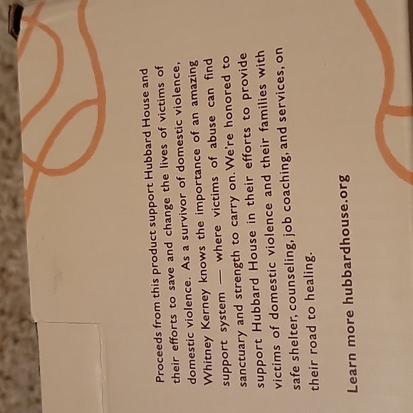 Set of Two Mugs by Whitney Kerney NEW - Picture 7 of 7